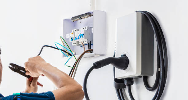 Best Electric Panel Repair  in Balch Springs, TX