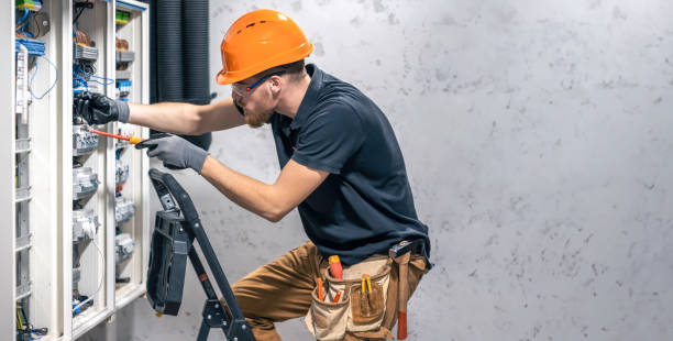 Best Local Electrician Companies  in Balch Springs, TX